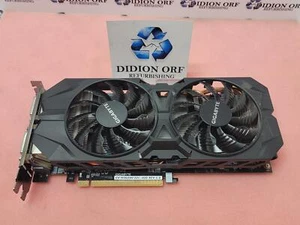 GIGABYTE Geforce GTX 960 GV-N960WF2OC-4GD 4GB GDDR5 GPU SKU 16445 - Picture 1 of 3