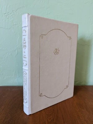 Franklin Library The Great Gatsby F. Scott Fitzgerald 100 Greatest Books Leather - Image 1 of 4