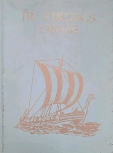 North Kitsap Middle School 1985 Yearbook Poulsbo Washington - Picture 1 of 1