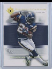 2004 Upper Deck Ultimate Collection HoloGold LaDainian Tomlinson 03/30 San Diego