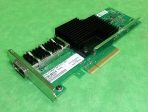 INTEL ETHERNET XL710-QDA1 Single Port 40GBE QSFP+ Converged Network @ R - Picture 1 of 5
