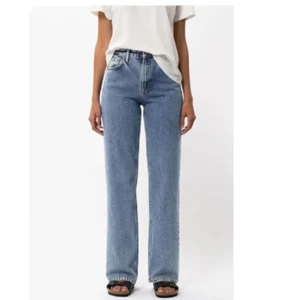 NUDIE JEANS CO Clean Eileen Gentle Fade W28 L30 - Picture 1 of 16