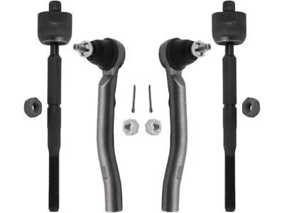 适用于 2015 - 2018 年雪佛兰 City Express 领带杆套装前底特律轴 33857XMCC — 第 1/2 张图片