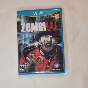 ZombieU (Wii U, 2012) Nintendo, Ubisoft, M 17+ - Picture 1 of 4