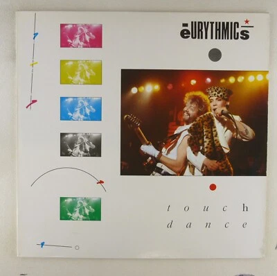 12" LP Vinyle - Eurythmics – Touch Dance - B166 Z55 - Photo 1/3