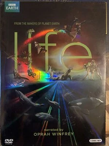Life (DVD 2010, 4-Disc Set) - Picture 1 of 4