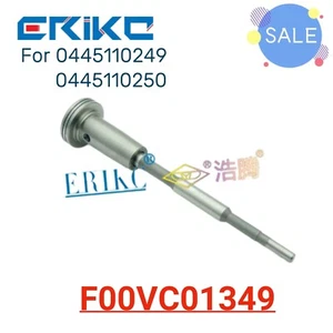 Control Valve F00VC01349 Common Rail Injector Valve for 0445110249 0445110250 - Picture 1 of 8