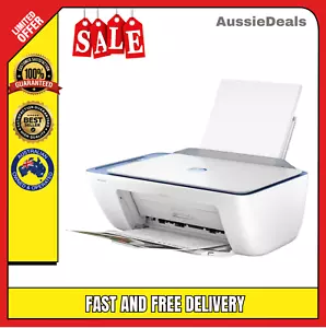 HP DeskJet All-in-One Wireless Multi Function Home Office Printer Scan Copy AUS - Picture 1 of 5