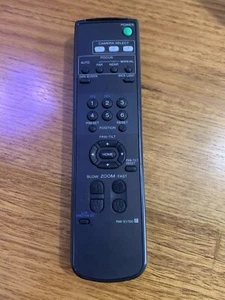 Genuine Sony RM-EV100 PTZ Camera Remote - Picture 1 of 1