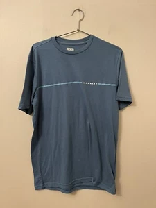 Camisa Oakley para hombre XL azul manga corta gráfica cuello redondo ajuste regular - Imagen 1 de 5