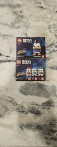 Lego Brickheadz 40477 Duck Tales solo manuales de instrucciones - Imagen 1 de 1