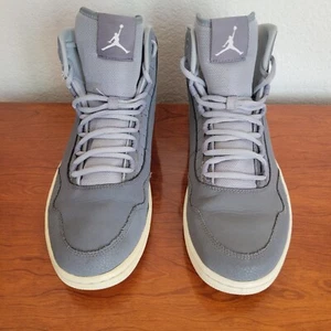 Nike Men's Air Jordan Executive Cool Grey Basketball Shoes Size 11 - Picture 1 of 6
