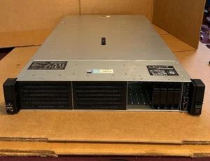 Hewlett Packard DL380 G10 Qty.2 Silver 4210 2.2GHZ 32GB P408I-P Server HP - Picture 1 of 9