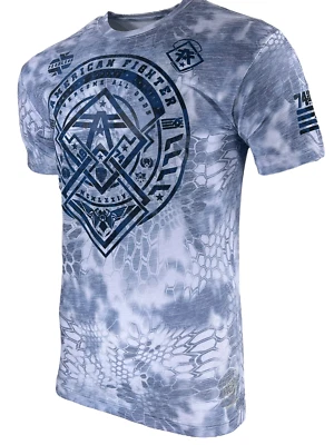 Мужская футболка American Fighter Elkview Premium Athletic MMA XS-4XL 44 долл. США - Изображение 1 из 4