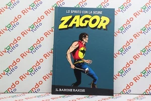 Lo Spirito Con la Scure Zagor IL BARONE RAKOSI N. 23 - Foto 1 di 3