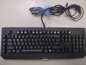 Razer BlackWidow Ultimate - Wired GAMING Keyboard - Picture 1 of 4