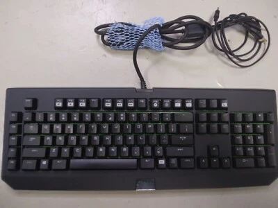 Razer BlackWidow Ultimate - Wired GAMING Keyboard - Image 1 of 4