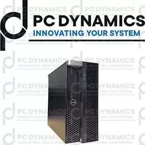 Dell Precision 7820 Tower - T7820 1xCPU - Bauen Sie Ihre eigene Workstation - Bild 1 von 4