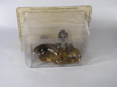 Kiosque Atlas figurine en métal Histoire de l'artillerie jamais sorti du blister - Photo 1/2