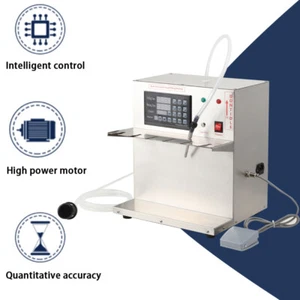 6 Head Automatic Hot Liquid Filler High Accuracy Spout Pouch Filling Machine - Picture 1 of 12