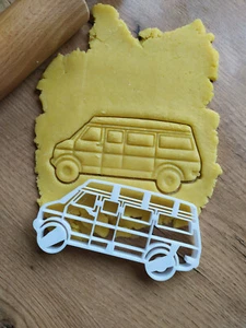 Ähnlich Opel Bedford 1 Ausstecher Form Ausstechform Auto Cutter Salzteig Knete - Bild 1 von 6