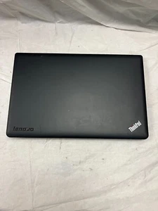 Lenovo ThinkPad Edge E545 AMD A6-5350M 2.9GHz 4GB RAM No HDD  FOR PARTS - Picture 1 of 12