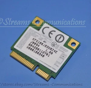 TOSHIBA Satellite C655-S5123 Laptop Wireless Wi-Fi Card - Picture 1 of 4