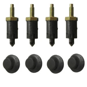 Set of Engine Cover Bolt & Clip Kit 137.23 137.F6 For CITROEN & PEUGEOT 2.0 HDI - Picture 1 of 10