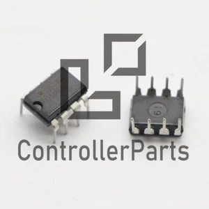 10PCS NEW UA741CN ST OPERATIONAL AMPLIFIER OP AMP DIP8 - Picture 1 of 1