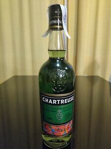 Chartreuse Green 2014 250 ans
