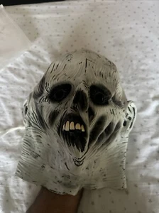 Máscara Halloween Látex Talla Adulto - Imagen 1 de 6