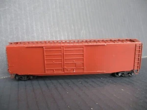 Robins Rails 50' PS-1 Double Door Boxcar Undecorated Built #5400 HO Scale - Picture 1 of 6