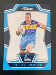 NRL 2023 TRADERS NRLW W48-Choose From Dropdown List-Single Card-Near Mint - Bild 1 von 7
