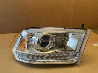 卤素车头灯乘客侧适用于 Ram 1500 2500 3500 拾音器 - 查看详情 — 第 1/4 张图片