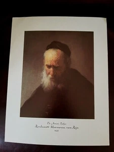 Dr. Alfred Bader Collection - The Artist's Father Rembrandt Harmensz. van Rijn - Picture 1 of 4