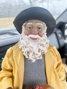 Santa CLOTHTIQUE Possible Dreams Hummer 2000 #15200 A COASTLINE CHRISTMAS 12" - Bild 1 von 7