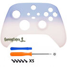 Front Housing Shell Custom Cover Faceplate for X-box Series S & X Controller 