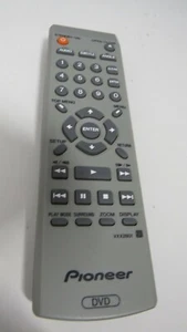 Reproductor de DVD con control remoto Pioneer VXX2801 probado funciona - Imagen 1 de 5