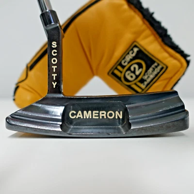 Scotty Cameron CIRCA 62 No.3 Putter RH 35" w/ Headcover & Divot Tool - Image 1 of 4