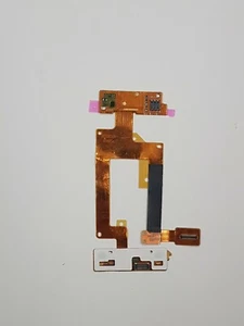 Nokia C2-03 Slide Ribbon Button Connector Flex - OEM - Picture 1 of 2