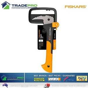 Fiskars Finland Made 348mm XA2 WoodXpert Sappie Pick Log Wood Garden Grip Tool - Picture 1 of 4