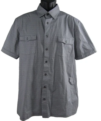 Pre-Owned Appears Not Worn / No Tags Bugatchi Button Down Size XL Collard Shirt - Image 1 of 4