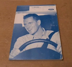 FORD MONDEO MK3 05-07 OWNER'S MANUAL HANDBOOK  - Picture 1 of 10