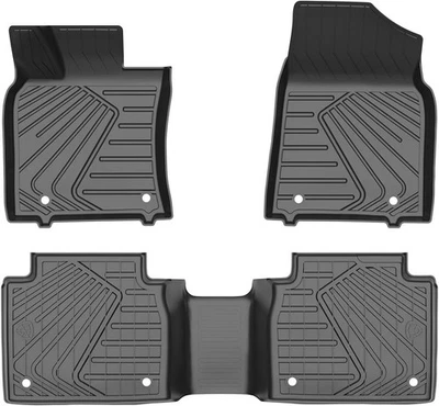 Напольные коврики Youxmoto для Lexus ES250 2021-2023; ES300h/ ES350 2019-2022, заказные - Изображение 1 из 4