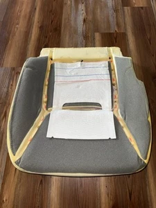 2012-2023 Dodge Charger Front Right Passenger Seat Bottom Cushion OEM - Picture 1 of 5