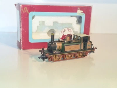 Dapol D-102 Stepney lBSC Terrier Tank Loco.DC 2 Rail. Excell oper/cond. OO scale - Image 1 of 4