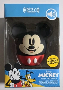 Bitty Boomers Bluetooth Lautsprecher Mickey Mouse - Bild 1 von 7