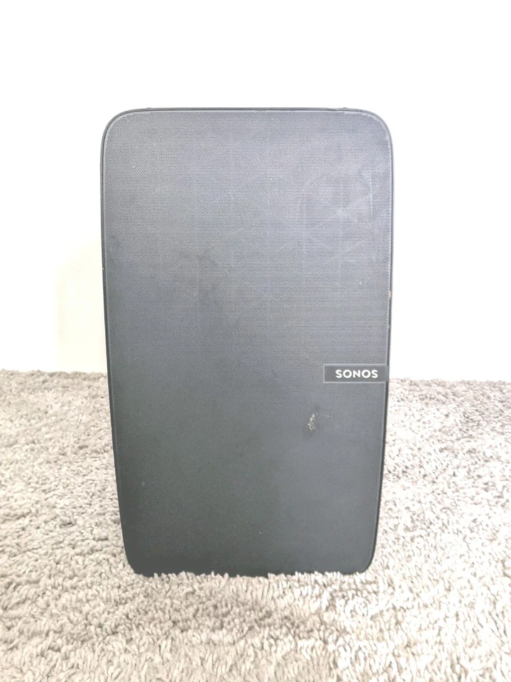 Sonos PLAY:5 (Gen2) Smart Speaker (black) Model S100 Tested W/ S2 App READ* - image 1 of 4