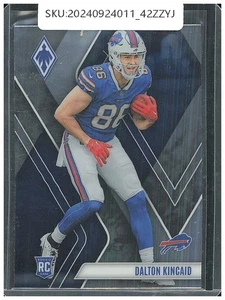 2023 Panini Phoenix Dalton Kincaid Rookies RC #114 - Picture 1 of 2