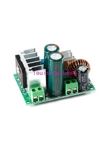 XL4015 AC/DC to DC Buck Step Down Volt Converter 3.3V 5V 12V 24V 4.5A Regulator - Picture 1 of 4